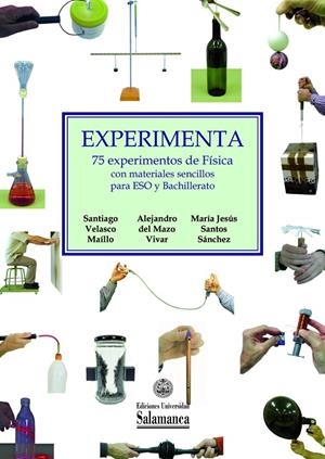 EXPERIMENTA | 9788413110752 | VELASCO MAÍLLO, SANTIAGO / DEL MAZO VIVAR, ALEJANDRO / SANTOS SÁNCHEZ, JESÚS