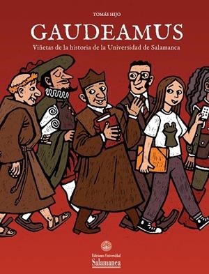GAUDEAMUS | 9788490128510 | HIJO, TOMÁS