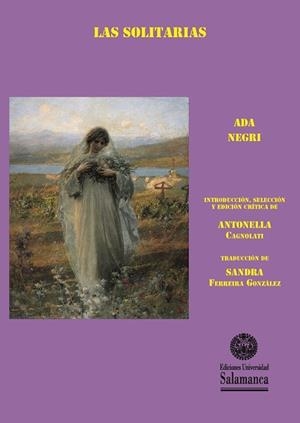 SOLITARIAS, LAS | 9788413111988 | NEGRI, ADA