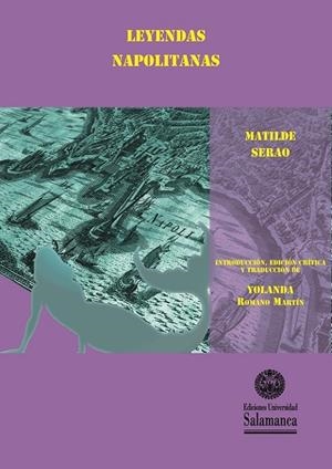 LEYENDAS NAPOLITANAS | 9788413111834 | SERAO, MATILDE