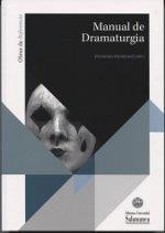 MANUAL DE DRAMATURGIA | 9788490125854