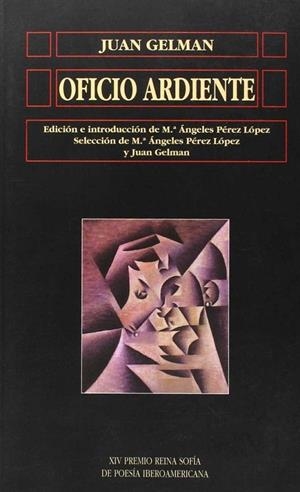 OFICIO ARDIENTE | 9788478005161 | GELMAN, JUAN / PÉREZ LÓPEZ, MARÍA ÁNGELES