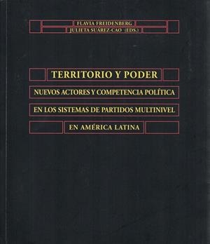 TERRITORIO Y PODER | 9788490124819