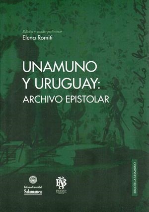 UNAMUNO Y URUGUAY | 9788490126424