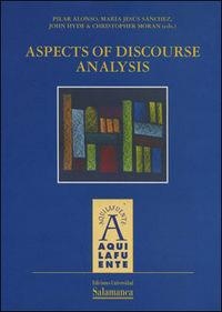 ASPECTS OF DISCOURSE ANALYSIS | 9788478007905 | ALONSO, PILAR