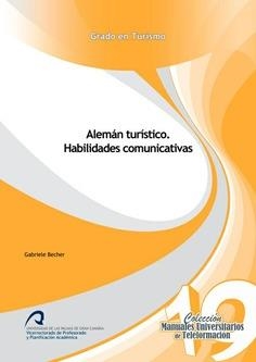 ALEMÁN TURÍSTICO. HABILIDADES COMUNICATIVAS | 9788490420065 | BECHER, GABRIELLE