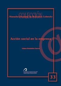 ACCIÓN SOCIAL EN LA EMPRESA | 9788492777167 | HERNÁNDEZ GUERRA, ANIANO