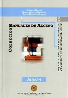 ALEMÁN | 9788495286925 | BECHER, GABRIELE / MARCELO WIRNITZER, GISELA / WIRNITZER ROBISCH, GISELA