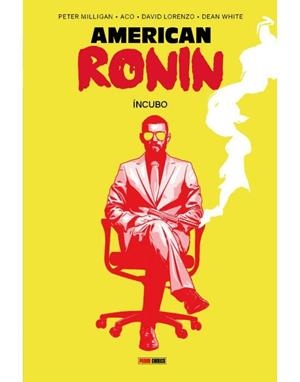 AMERICAN RONIN 01 : ÍNCUBO | 9788413349589 | LORENZO, DAVID / WHITE, DEAN