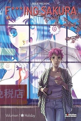 FXXXING SAKURA | 9788413349176 | MACAIONE, GIULIO