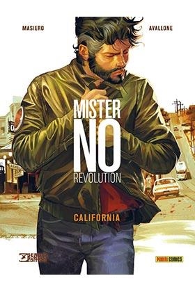 MISTER NO. CALIFORNIA | 9788413349930 | VARIOS AUTORES