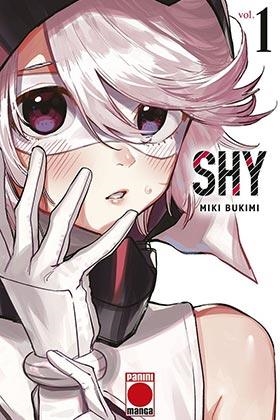 SHY 01 | 9788411010009 | BUKIMI, MIKI