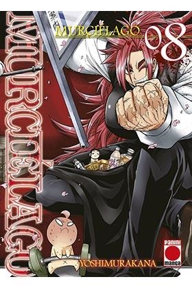 MURCIÉLAGO 08 | 9788413349961 | YOSHIMURAKANA