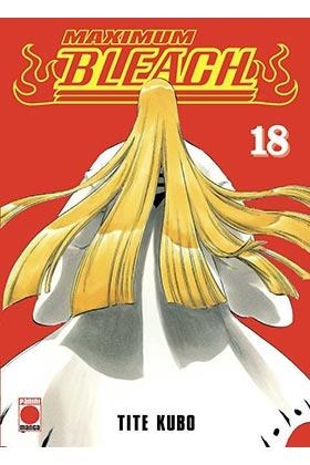 MAXIMUM BLEACH 18 | 9788413349954 | KUBO, TITE