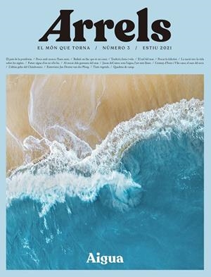 ARRELS #3 | 9788417804909 | PORTELL, SEBASTIA