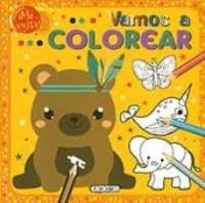 VAMOS A COLOREAR ¡ME GUSTA! | 9788418565885