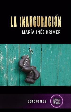INAUGURACIÓN, LA | 9788412379440 | KRIMER, MARIA INES