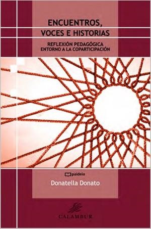 ENCUENTROS VOCES E HISTORIAS | 9788483595404 | DONATO, DONATELLA