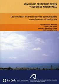 ANÁLISIS DE GESTIÓN DE BIENES Y RECURSOS AMBIENTALES | 9788496131521 | MARTÍNEZ MARTÍNEZ, JESÚS / CASAS RIPOLL, DIEGO / GONZALBEZ CATALÁ, ALEJANDRA / GARCÍA SANTANA, DÁCIL