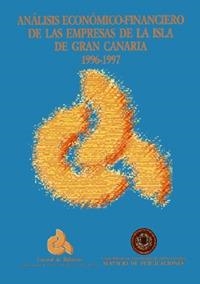ANÁLISIS ECONÓMICO-FINANCIERO DE LAS EMPRESAS DE LA ISLA DE GRAN CANARIA 1996-1997 | 9788495286789 | GARCÍA BOZA, JUAN