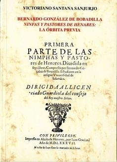 BERNARDO GONZÁLEZ DE BOBADILLA | 9788495286772 | SANTANA SANJURJO, VICTORIANO