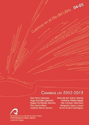 CANARIAS LEE 2012-2013 | 9788490420874 | GARCÍA NIETO, ELISA ISABEL / BLANCO SUCINO, ANSELMO / PÉREZ ESPINOSA, SARA / GONZÁLEZ QUINTANA, HUGO