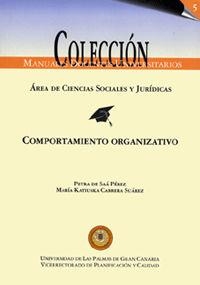 COMPORTAMIENTO ORGANIZATIVO | 9788496131262 | DE SAÁ PÉREZ, PETRA / CABRERA SUÁREZ, Mª KATIUSKA