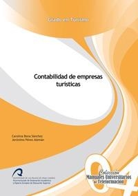 CONTABILIDAD DE EMPRESAS TURÍSTICAS | 9788415424000 | BONA SÁNCHEZ, CAROLINA / PÉREZ ALEMÁN, JERÓNIMO