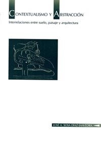 CONTEXTUALISMO  Y ABSTRACCIÓN | 9788460626138 | SOSA DIAZ SAAVEDRA, JOSÉ A.