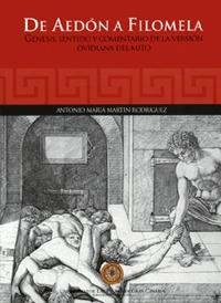 DE AEDÓN A FILOMELA | 9788495792600 | MARTÍN RODRÍGUEZ, ANTONIO Mª