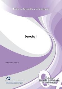 DERECHO I | 9788492777877 | CARBALLO ARMAS, PEDRO