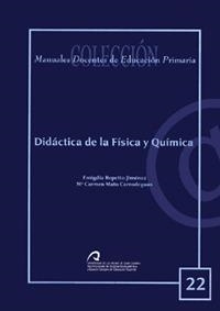 DIDÁCTICA DE LA FÍSCA Y QUÍMICA | 9788496502789 | REPETTO JIMÉNEZ, EMIGDIA / MATO CARRODEAGUAS, Mª CARMEN