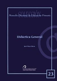 DIDÁCTICA GENERAL | 9788496718838 | MOYA OTERO, JOSÉ