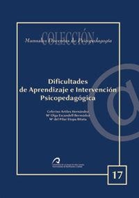 DIFICULTADES DEL APRENDIZAJE E INTERVENCIÓN PSICOPEDAGÓGICA | 9788496131446 | ARTILES HERNÁNDEZ, CEFERINO / ESCANDELL BERMÚDEZ, OLGA / ETOPA BITATA, Mª DEL PILAR