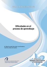 DIFICULTADES EN EL PROCESO DE APRENDIZAJE | 9788415424307 | ESCANDELL BERMÚDEZ, OLGA / ARTILES HERNÁNDEZ, CEFERINO