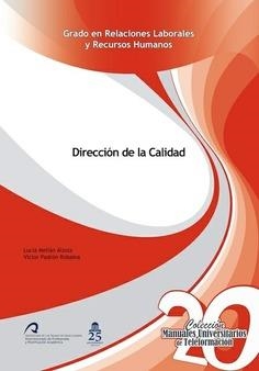 DIRECCIÓN DE LA CALIDAD | 9788490421185 | PADRÓN ROBAINA, VÍCTOR / MELIÁN ALZOLA, LUCÍA