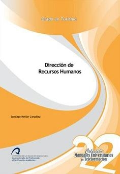 DIRECCIÓN DE RECURSOS HUMANOS | 9788490420379 | MELIÁN GONZÁLEZ, SANTIAGO