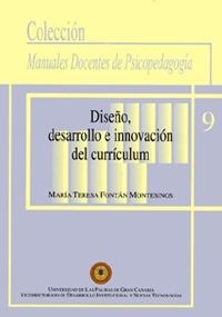 DISEÑO, DESARROLLO E INNOVACIÓN DEL CURRÍCULUM | 9788495792921 | FONTÁN MONTESINOS, Mª TERESA