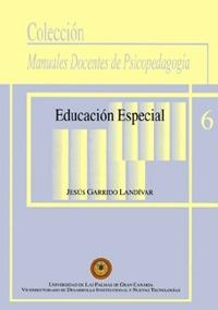 EDUCACIÓN ESPECIAL | 9788495792907 | GARRIDO LANDÍVAR, JESÚS