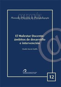 MALESTAR DOCENTE, EL | 9788496131149 | TASCÓN TRUJILLO, CLAUDIO