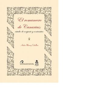 ROMANCERO DE CANARIAS, EL | 9788490421017 | MONROY CABALLERO, ANDRÉS