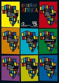 ENSEÑAR ÁFRICA | 9788490420614 | NADAL PERDOMO  COORD., IGNACIO / GUERRA DE LA TORRE  COORD, EZEQUIEL