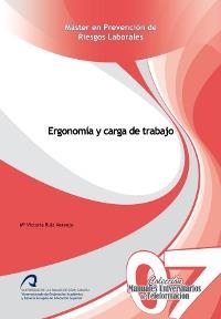 ERGONOMÍA Y CARGA DE TRABAJO | 9788492777815 | RUÍZ NARANJO, Mª VICTORIA
