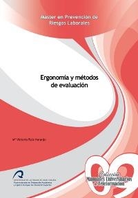 ERGONOMÍA Y MÉTODOS DE EVALUACIÓN | 9788492777860 | RUÍZ NARANJO, Mª VICTORIA