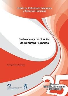 EVALUACIÓN Y RETRIBUCIÓN DE RECURSOS HUMANOS | 9788490421420 | VERANO TACORONTE, DOMINGO