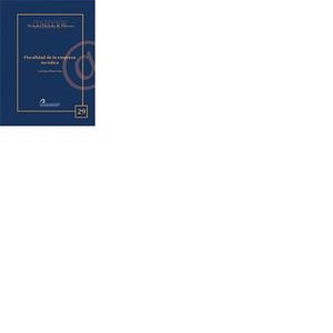 FISCALIDAD DE LA EMPRESA TURÍSTICA | 9788496502321 | BLASCO ARIAS, LUIS MIGUEL