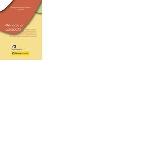 GÉNEROS EN CONTACTO | 9788489728967 | HENRÍQUEZ JIMÉNEZ, SANTIAGO J.