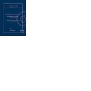 GESTIÓN DE INCIDENTES DE MÚLTIPLES VÍCTIMAS Y CATÁSTROFES | 9788492777228 | HERNÁNDEZ RODRÍGUEZ, JOSÉ ENRIQUE