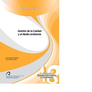 GESTIÓN DE LA CALIDAD Y EL MEDIO AMBIENTE | 9788490420034 | PADRÓN ROBAINA, VÍCTOR / MELIÁN ALZOLA, LUCÍA
