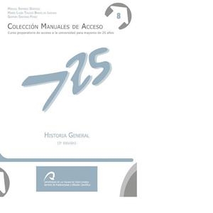 HISTORIA GENERAL | 9788490422281 | RAMÍREZ SÁNCHEZ, MANUEL ENRIQUE / TOLEDO BRAVO DE LAGUNA, MARÍA LUISA / SANTANA PÉREZ, GERMÁN